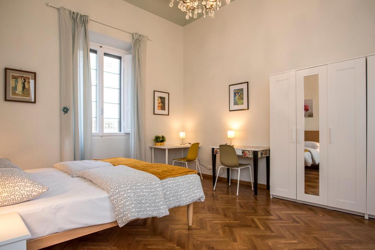 Ariento Apartment - Heart Of Флоренция Экстерьер фото