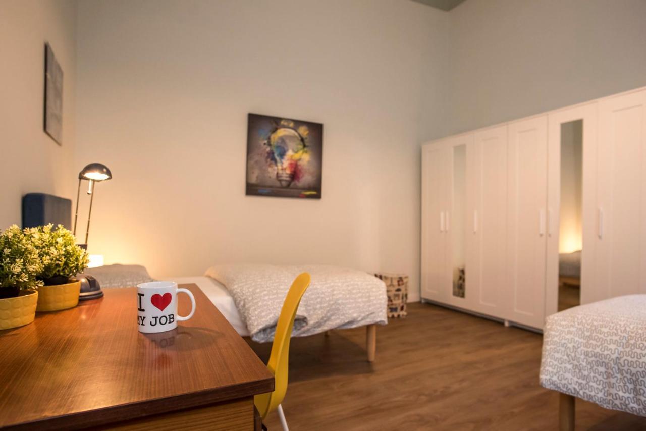 Ariento Apartment - Heart Of Флоренция Экстерьер фото